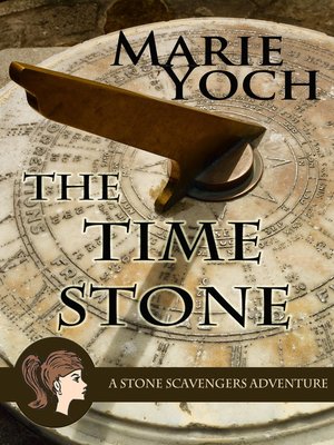 cover image of The Time Stone
